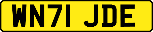 WN71JDE