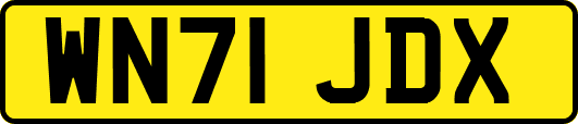 WN71JDX