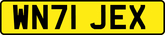 WN71JEX