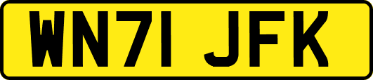 WN71JFK
