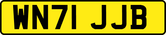 WN71JJB