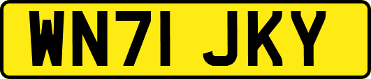 WN71JKY