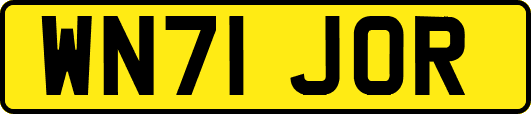 WN71JOR