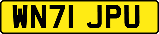 WN71JPU