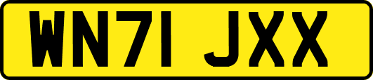 WN71JXX