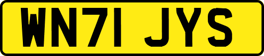 WN71JYS