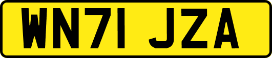 WN71JZA