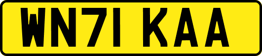 WN71KAA