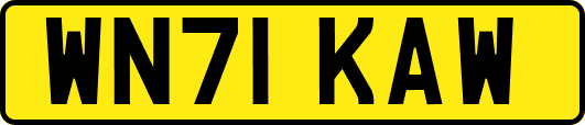 WN71KAW