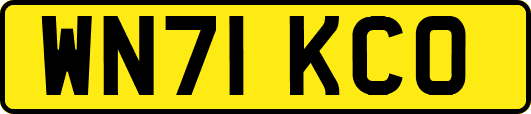 WN71KCO