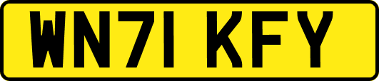 WN71KFY