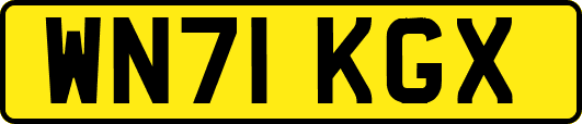 WN71KGX