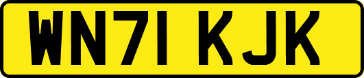 WN71KJK