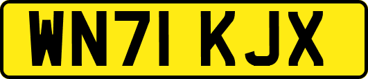 WN71KJX