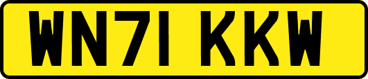 WN71KKW