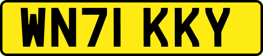 WN71KKY