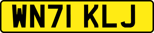 WN71KLJ