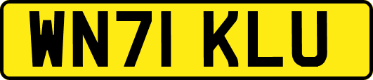 WN71KLU