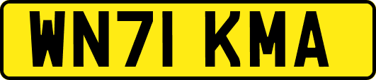 WN71KMA