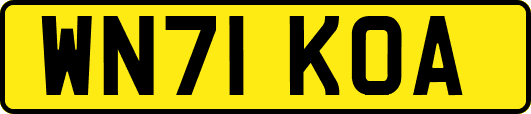 WN71KOA