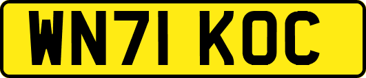 WN71KOC