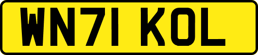 WN71KOL
