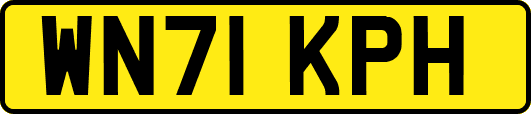 WN71KPH