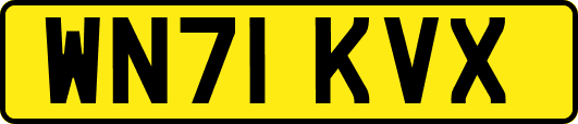 WN71KVX