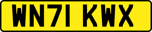 WN71KWX