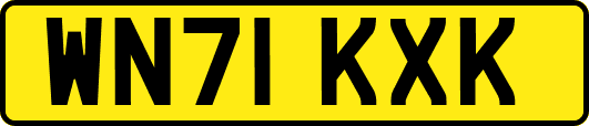 WN71KXK