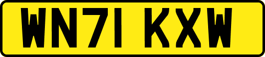 WN71KXW
