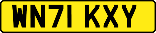 WN71KXY
