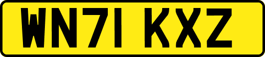 WN71KXZ