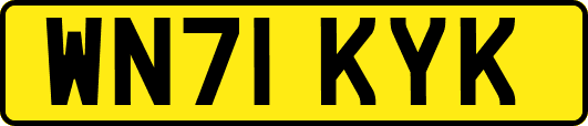 WN71KYK
