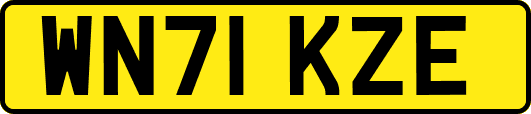 WN71KZE