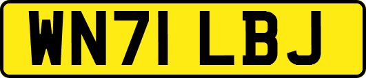 WN71LBJ