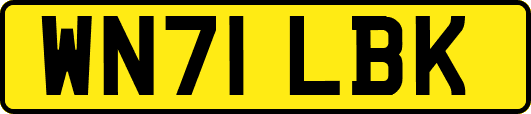 WN71LBK