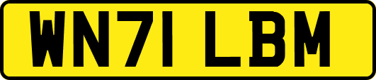 WN71LBM