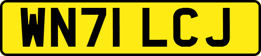 WN71LCJ