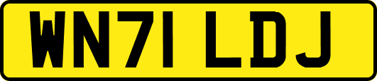 WN71LDJ