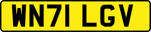 WN71LGV