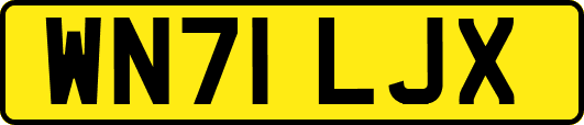 WN71LJX
