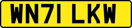 WN71LKW