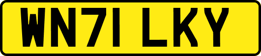 WN71LKY