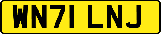 WN71LNJ