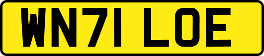 WN71LOE