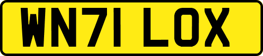 WN71LOX