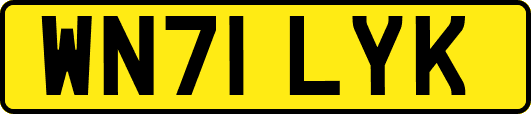 WN71LYK