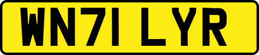 WN71LYR