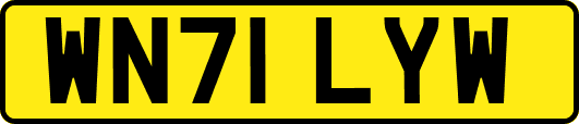 WN71LYW